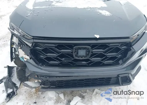 2024 Honda Cr-V Hybrid Sport из США, поврежденный, VIN 5J6RS6H55RL000117